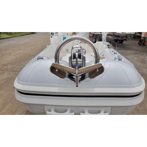 Dinghies, C & CX - Double Hull - 8' to 10', 10 - 20 HP