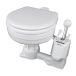 Raritan Fresh Head Manual Marine Toilet - Select Style