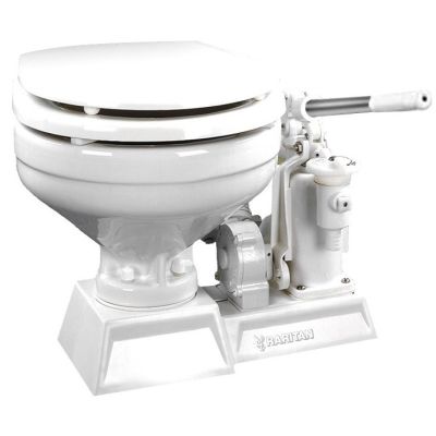 Raritan Fresh Head Manual Marine Toilet
