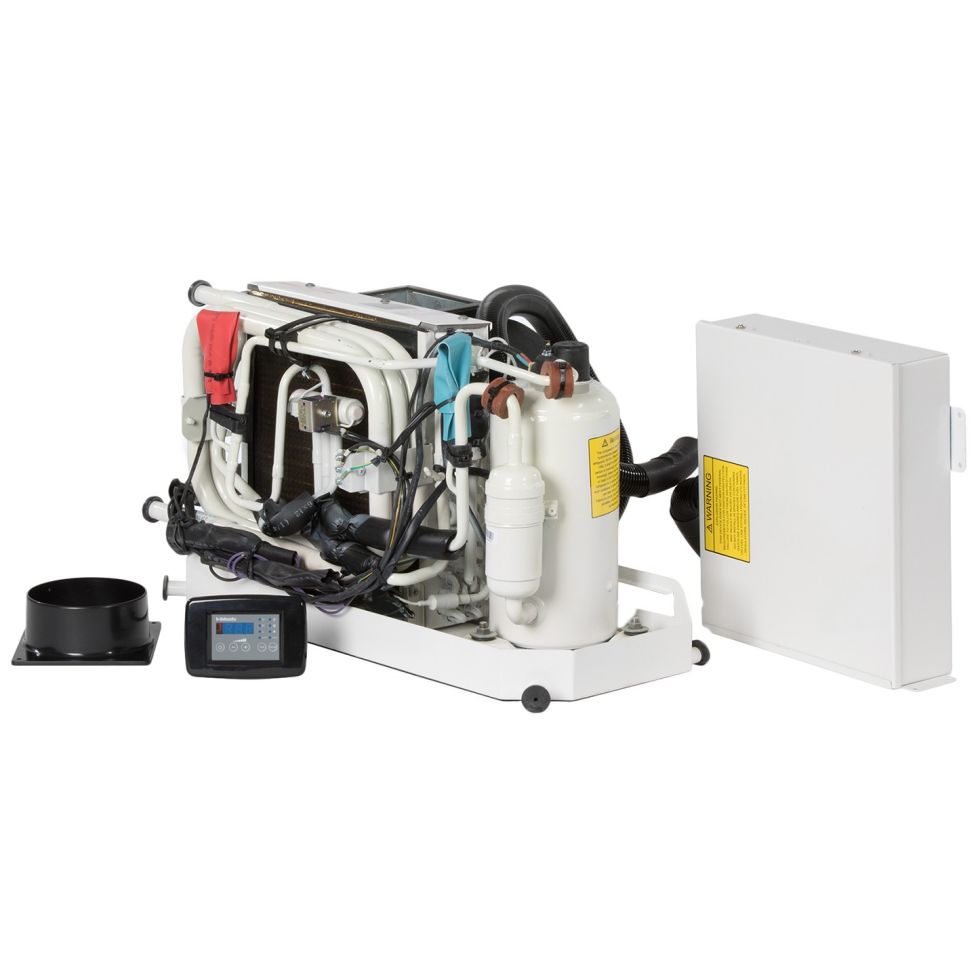 WEBASTO FCF Platinum 16,000 BTU - 115V | Marine Self-Contained Unit