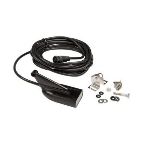 LOWRANCE Transom Mount HDI Skimmer Low/High CHIRP Transducer