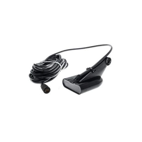 LOWRANCE Transom Mount HDI Skimmer Low/High CHIRP Transducer