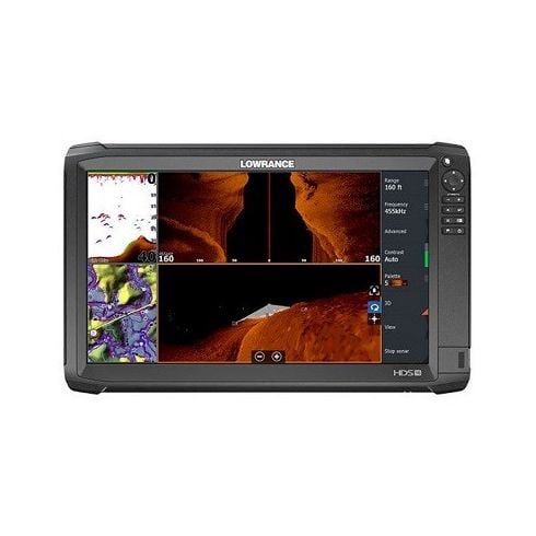 HDS16 Carbon With TotalScan Skimmer