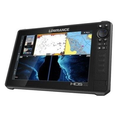 Lowrance HDS12 Live MFD With 3 In 1 Transducer
