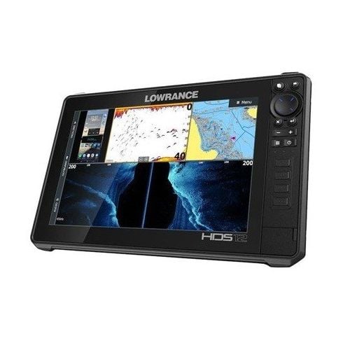 Lowrance HDS 12 Live 3 In 1 Transducer