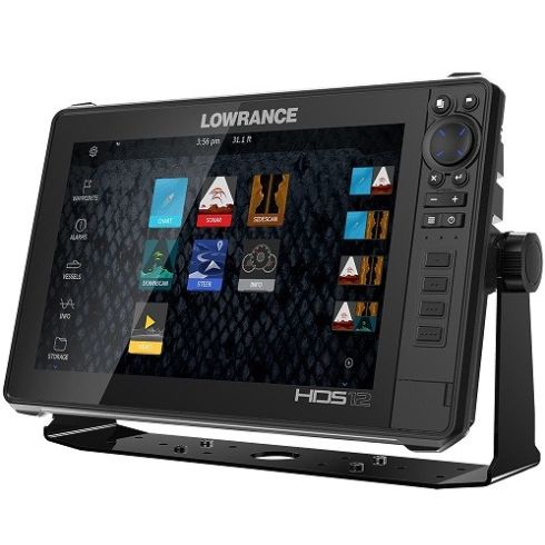Lowrance HDS 12 Live 3 In 1 Transducer