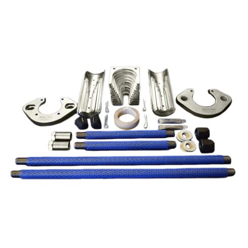 Strut Pro Cutless Bearing Replacement Tool - Individual Kits (Select by Shaft Size / Bearing Name)
