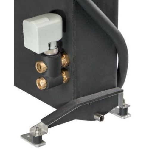 Válvula de control de flujo de Webasto para controladores de aire compactos de la serie A