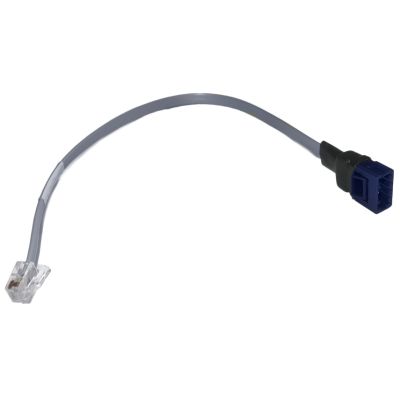 Adaptador de 4-Tomas a RJ12 (CX 8-Pines) Macho (SMXIIAB, A-288C, A-282C)