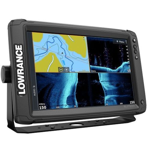 Lowrance Fishfinders with Depth Alarm for sale