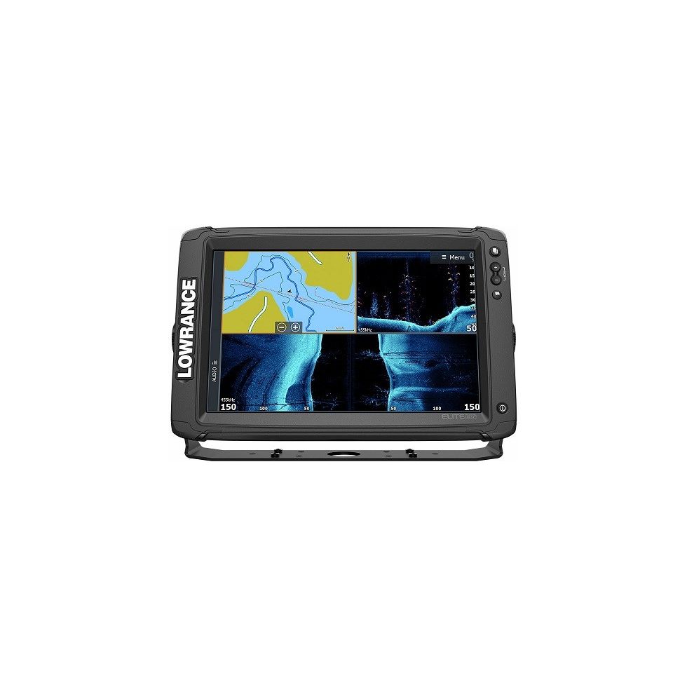 Film de protection GPS Bruni compatible avec Lowrance Elite-12 Ti2