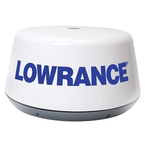 3G Broadband Radar For Use With Lowrance Hds Unit