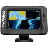 Lowrance HDS7 Live With 3...