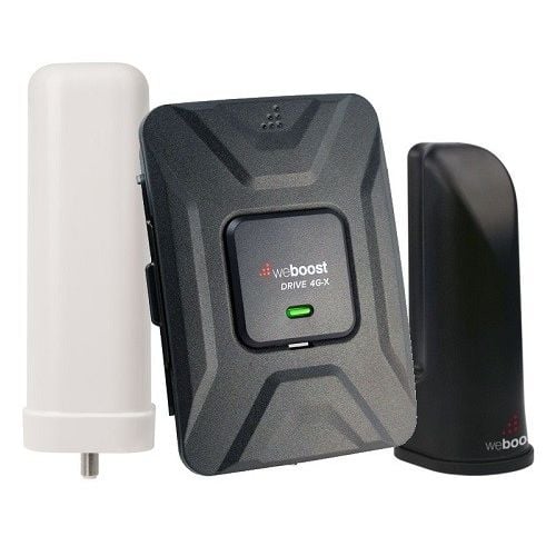 weBoost Drive 4G-X Marine Mobile Phone / Cell Signal Booster