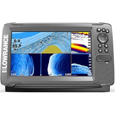 HOOK2-5X GPS No Chart Splitshot
