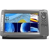 Lowrance HOOK2 7 with SplitShot Transducer and US / Canada Nav+ Maps