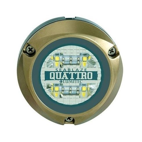 Lumitec Zambezi Quattro Surface Mount Underwater Light Lumitec Zambezi Quattro Surface Mount Underwater Light