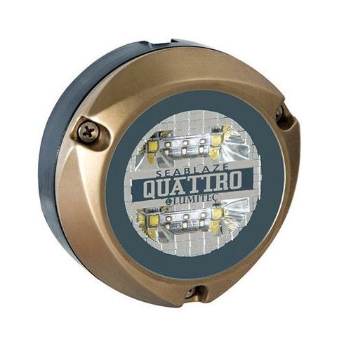 Lumitec Zambezi Quattro Surface Mount Underwater Light Lumitec Zambezi Quattro Surface Mount Underwater Light