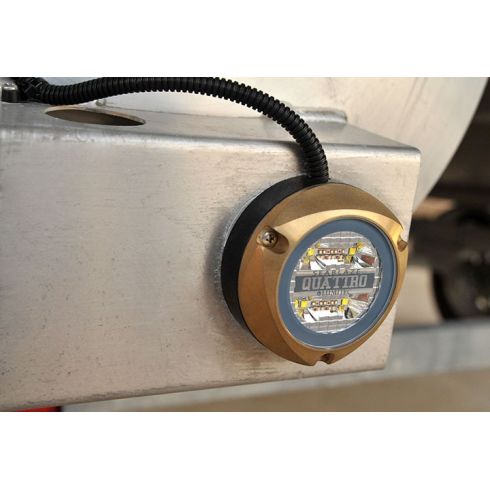 Lumitec Zambezi Quattro Surface Mount Underwater Light Lumitec Zambezi Quattro Surface Mount Underwater Light