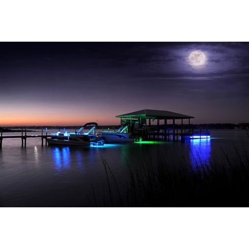 Lumitec Zambezi Quattro Surface Mount Underwater Light Lumitec Zambezi Quattro Surface Mount Underwater Light