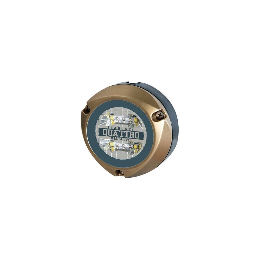 Mini LED Underwater Light – Surface Mount, IP67 Sealed, Zambezi Style