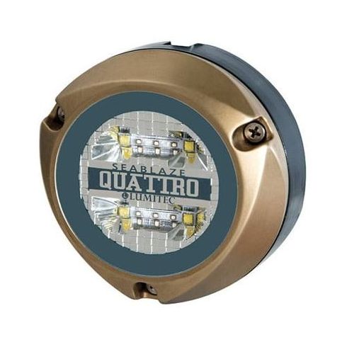 Lumitec Zambezi Quattro Surface Mount Underwater Light Lumitec Zambezi Quattro Surface Mount Underwater Light