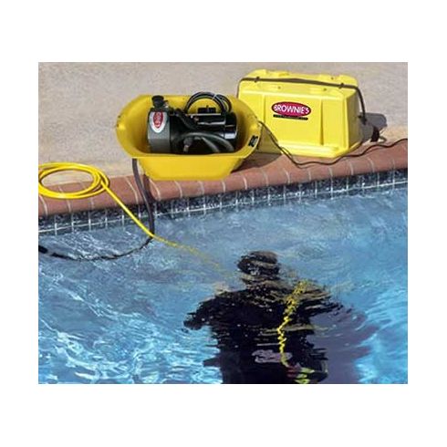 E250B Electric Series Compressor - 2 Diver