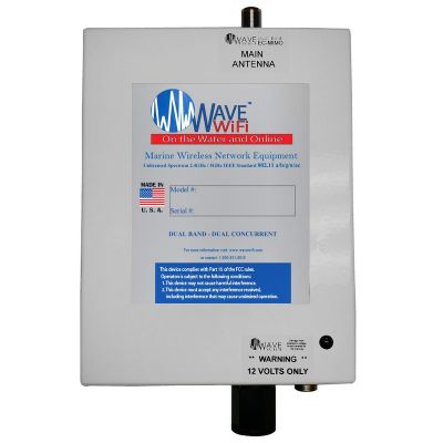 Wave WiFi EC-ER-DB WiFi Extender / Antenna / Ethernet Converter