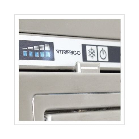 Vitrifrigo  DW210IXD1 SeaDrawer Freezer / Refrigerator