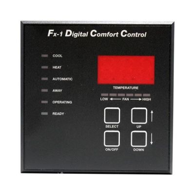 Micro-Air FX-1 Control Display