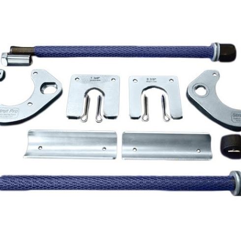 Strut Pro Cutless Bearing Replacement Tool - Individual Kits - For Metric Sizes