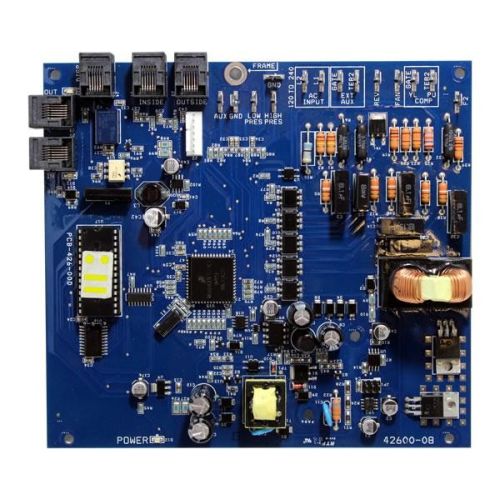 EasyStart 366 Soft Starter Board EasyStart 366 Soft Starter Board