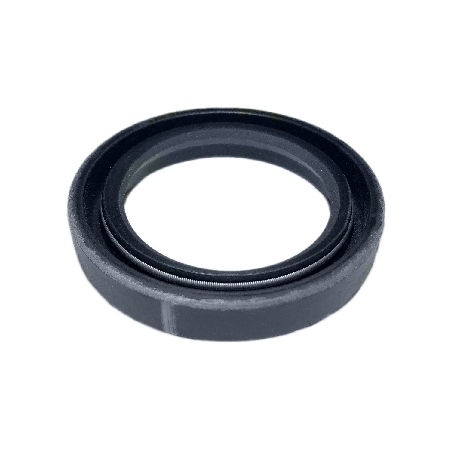 thumbnail image 2 of Double Lip Rotary Shaft Seal - 80x140x13mm Metric Oil & Grease Seal With Spring 2 of 10