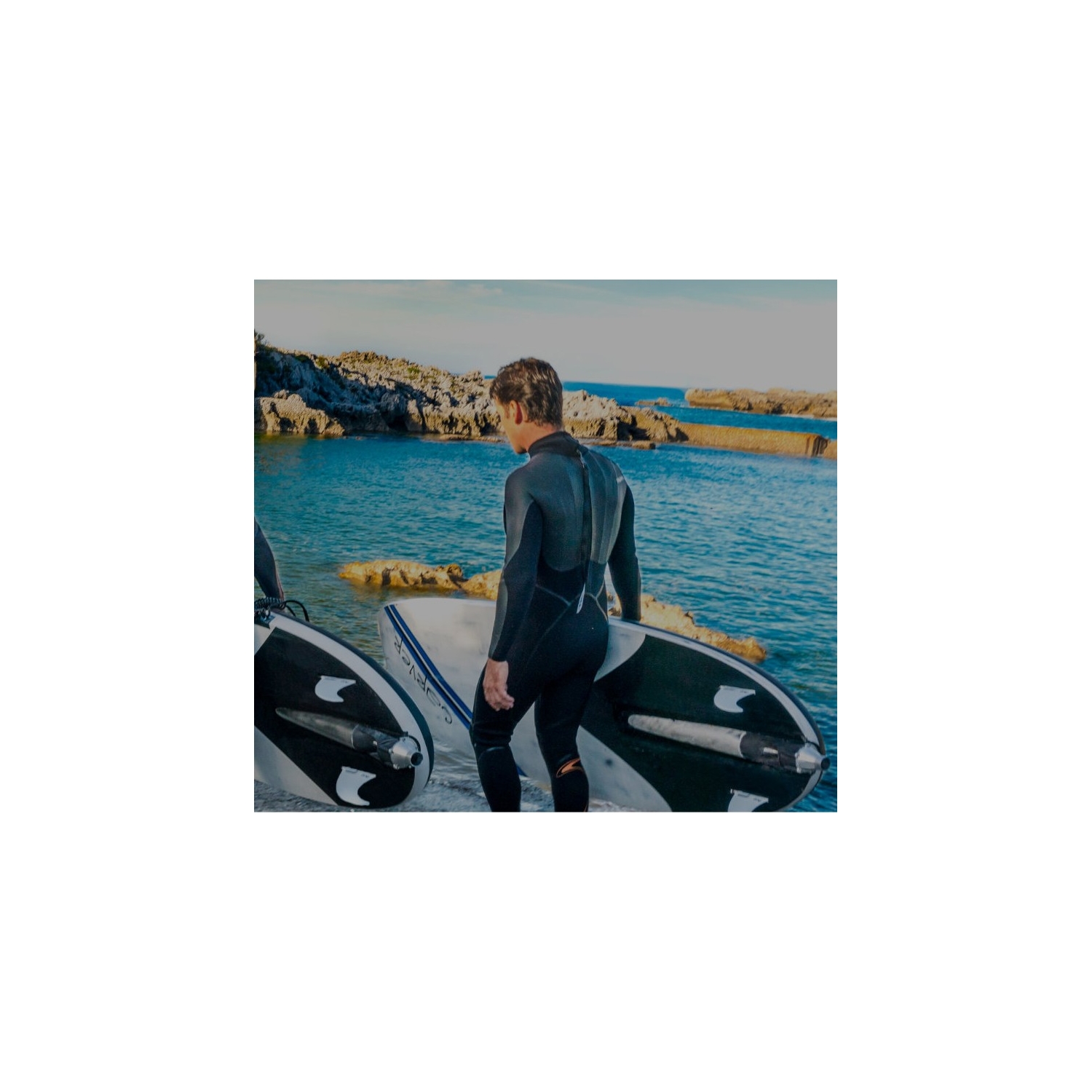 Onean Carver Electric Surfboard Package - Up to 24 mph Onean Carver Electric Surfboard Package - Up to 24 mph