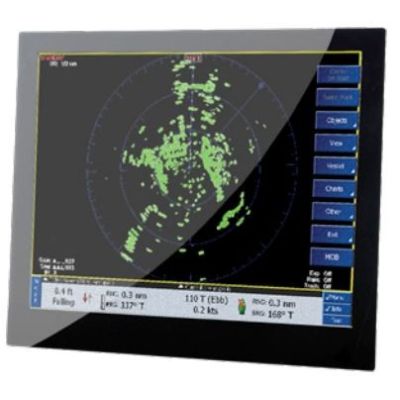 Seatronx VSRT-17 Sunlight Readable Touchscreen Display