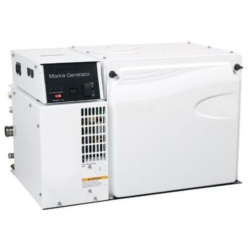 Generador marino Onan MDKDL de 9 kW, 60 Hz