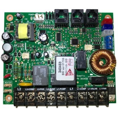 Replacement U-Control Board DX/TW 223100502 / 223100504
