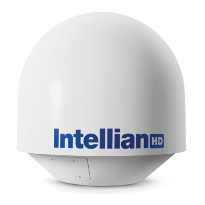Intellian s80HD WorldView Marine Satellite TV System