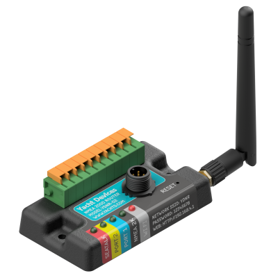 NMEA 2000 Circuit Control - YDCC-04