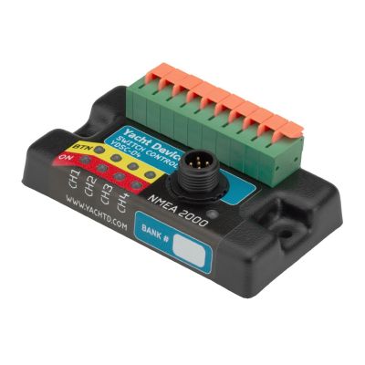 NMEA 2000 Circuit Control - YDCC-04