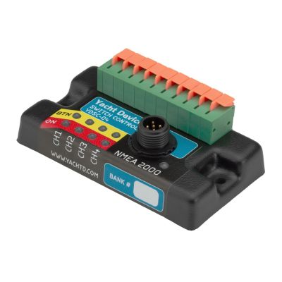 Yacht Devices NMEA 2000 Switch Control - YDSC-04