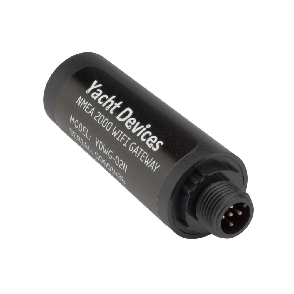 Yacht Devices NMEA 2000 Wi-Fi Gateway | YDWG-02