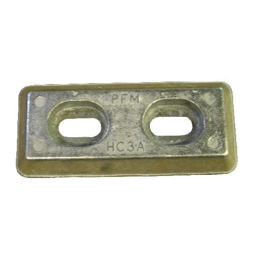 HC3A Hull Anode (Replaces ZHC-3)
