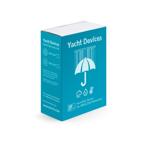 Yacht Devices NMEA 2000 Humidity Sensor - YDHS-01