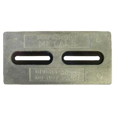 HDDRA Diver's Anode Hull Anode (Replaces Diver's Plate, Diver's Dream, DP-1)