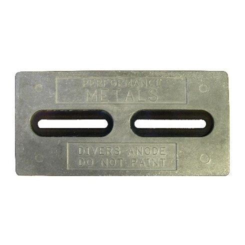 HDDRA Diver's Anode Hull Anode (Replaces Diver's Plate, Diver's Dream, DP-1)