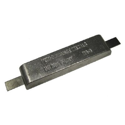 H404A Pacemaker Hull Anode (Replaces Z-404, A-90)