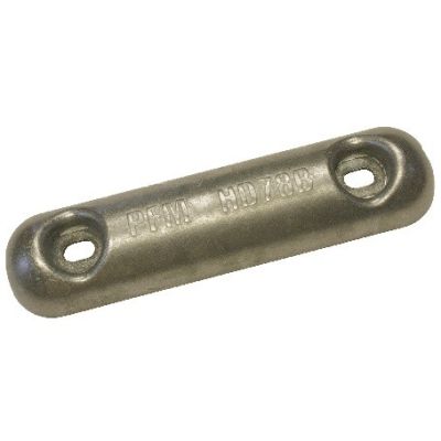 H404A Pacemaker Hull Anode (Replaces Z-404, A-90)