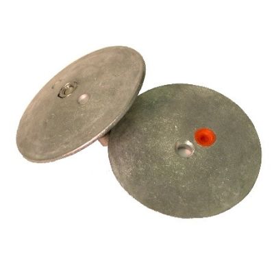 H404A Pacemaker Hull Anode (Replaces Z-404, A-90)