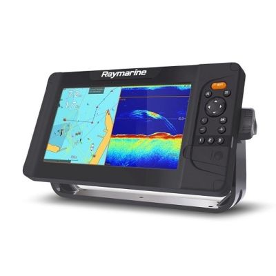 Element 9S No Transducer Navionics Plus USA and Canada